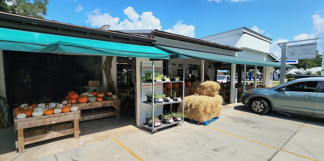 Jefferson Farmer's Market