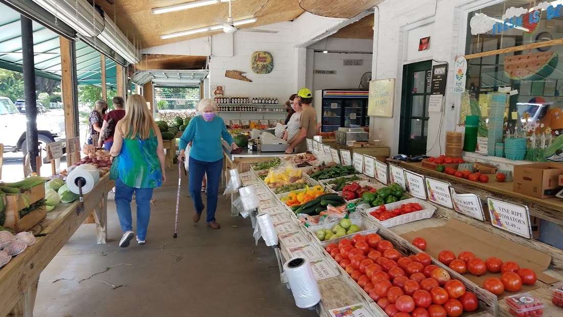 Jefferson Farmer's Market