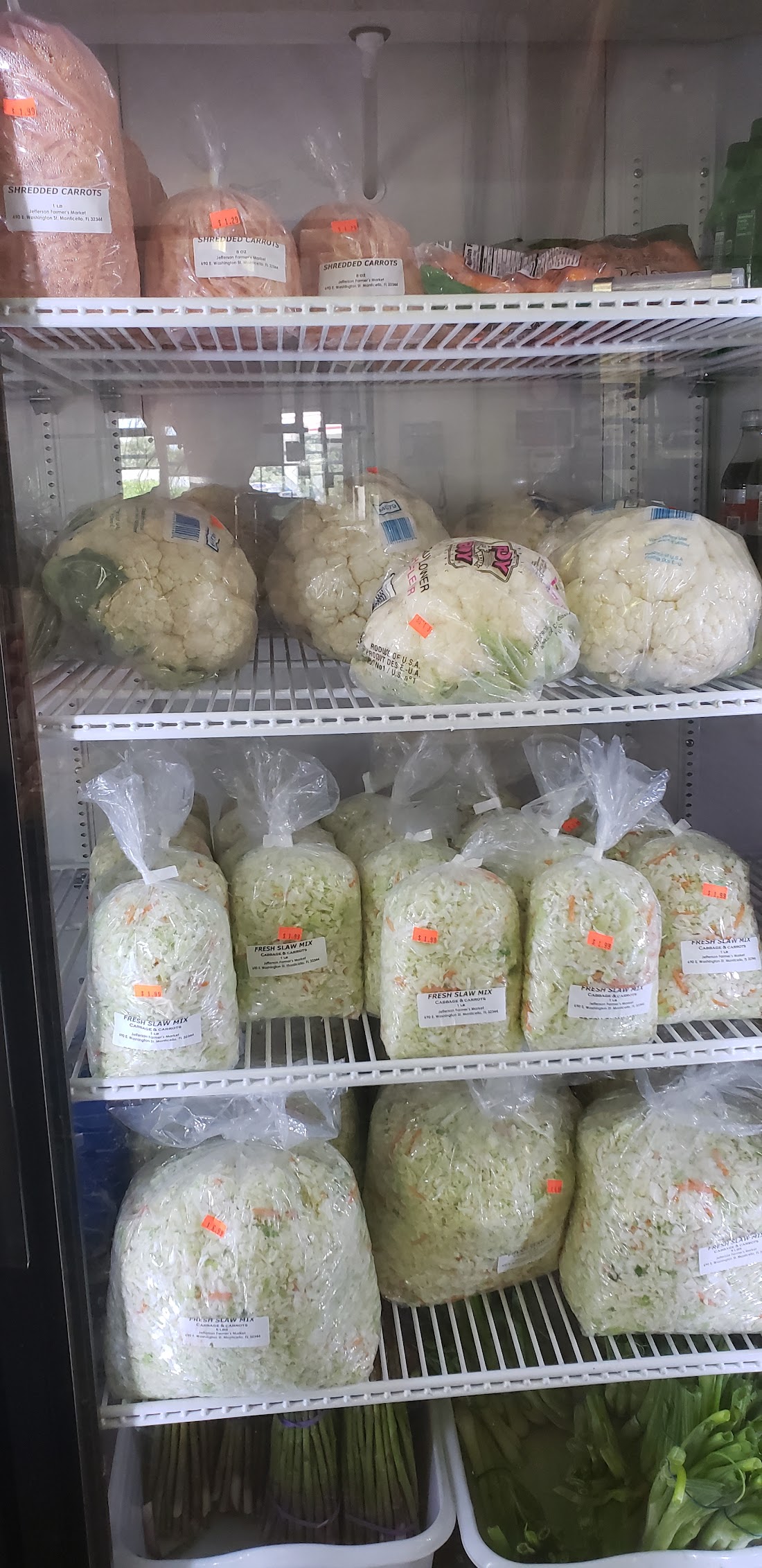 Jefferson Farmer's Market